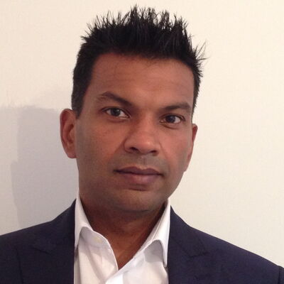 Raj Srirajaskanthan