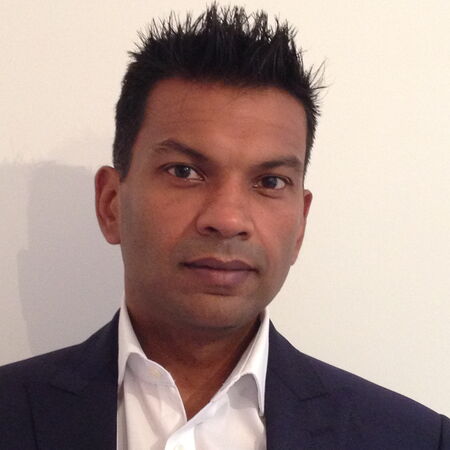 Raj Srirajaskanthan