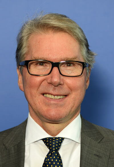 Prof. Bertram Wiedenmann