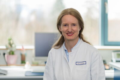 Prof. Dr. Marianne Ellen Pavel